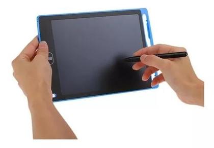 Imagem de Lousa mágica 8,5" lcd digital desenho infantil