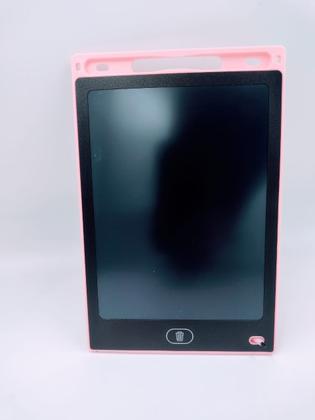Lousa Magica Digital Escrita Colorida Tela de Lcd Preta, Azul e Rosa - MB-142 Imagem de Lousa Magica Digital Escrita Colorida Tela de Lcd Preta, Azul e Rosa