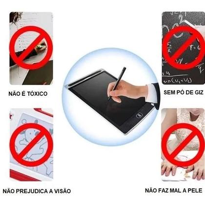 Imagem de Lousa Mágica Digital Lcd Infantil Para Desenho Com Caneta