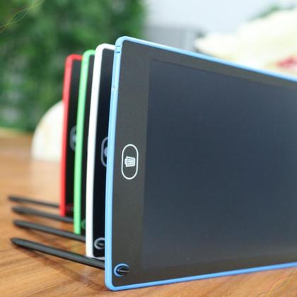 Imagem de Lousa Mágica Tela LCD 10 Polegada Portátil Tablet Infantil