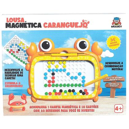 Imagem de Lousa Magnética Caranguejo Tabua De Desenho