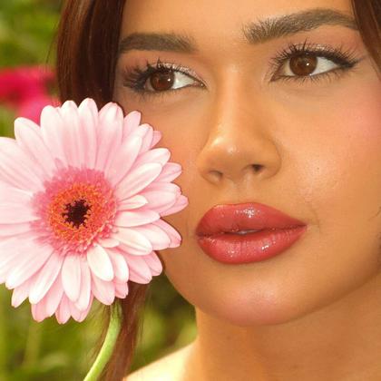 Imagem de Love kit gloss labial e lápis labial fran by franciny ehlke