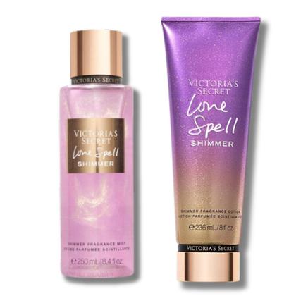 Imagem de Love Spell Shimmer - Victoria's Secret Body Lotion - Hidratante Corporal 236ml