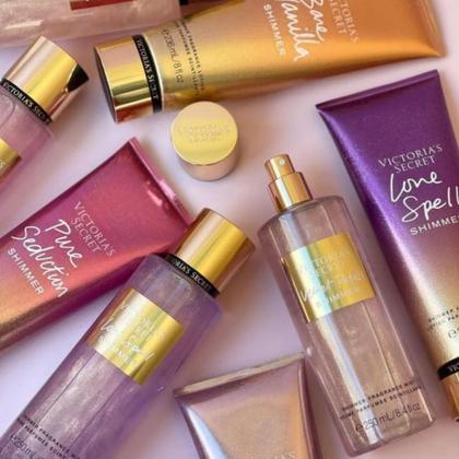 Imagem de Love Spell Shimmer - Victoria's Secret Body Lotion - Hidratante Corporal 236ml