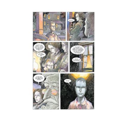 Imagem de Lovecraft - HQ - Comix Zone