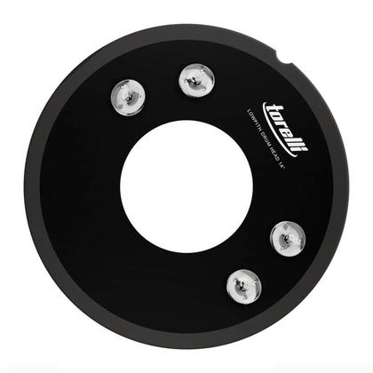 Imagem de Low pitch torelli 14 p/caixa com platinela ta520