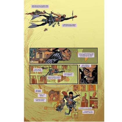 Imagem de Low Vol.2: Antes que o Alvorecer nos Destrua - HQ - Devir