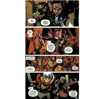 Imagem de Low Vol.2: Antes que o Alvorecer nos Destrua - HQ - Devir