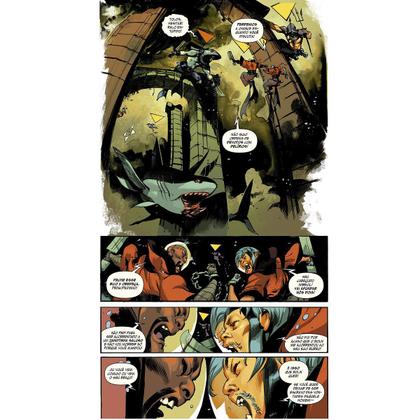 Imagem de Low Vol.2: Antes que o Alvorecer nos Destrua - HQ - Devir