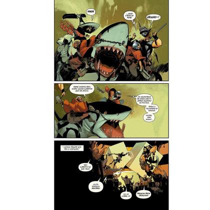 Imagem de Low Vol.2: Antes que o Alvorecer nos Destrua - HQ - Devir