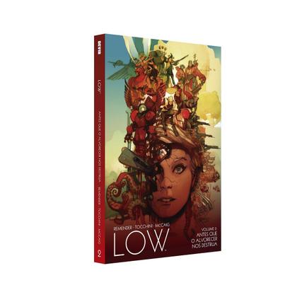 Imagem de Low Vol.2: Antes que o Alvorecer nos Destrua - HQ - Devir