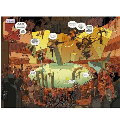 Imagem de Low Vol.2: Antes que o Alvorecer nos Destrua - HQ - Devir