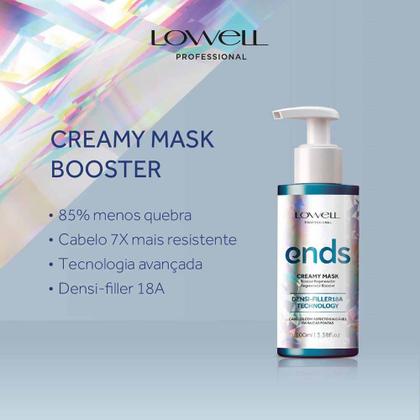 Imagem de Lowell Creamy Mask Booster Regenerador