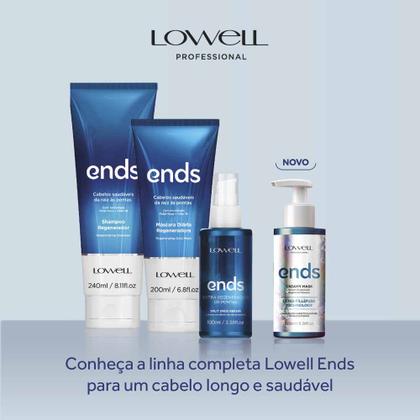 Imagem de Lowell Creamy Mask Booster Regenerador