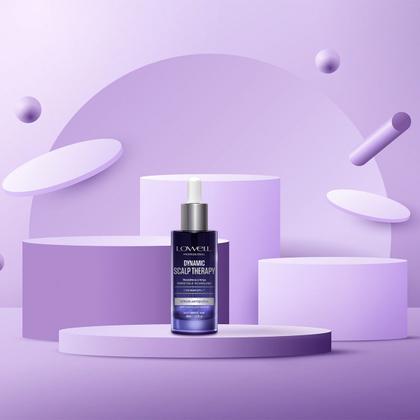 Imagem de Lowell Dynamic Scalp Therapy Caixa Especial Influencer (4 produtos)