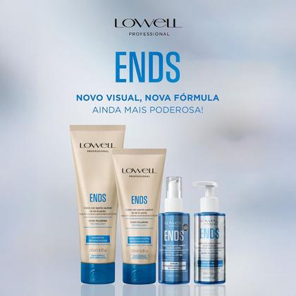 Imagem de Lowell Ends Creamy Mask - Booster Regenerador 100ml