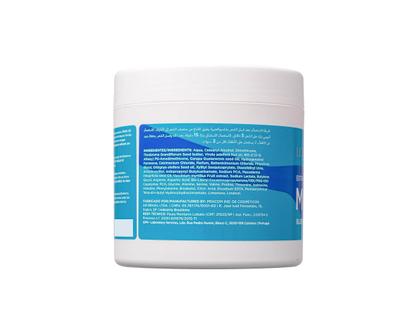 Imagem de Lowell Mirtilo Máscara Hidratação 450g Hidratação Alto Impacto Maciez Brilho Intenso Para Todos Os Tipos De Cabelo