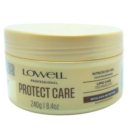 Imagem de Lowell Protect Care Shampoo 1l Cd 1l Mascara 240g e Oleo 30ml