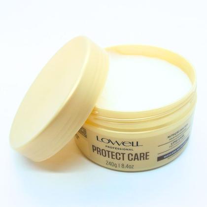 Imagem de Lowell Protect Care Shampoo 1l Cd 1l Mascara 240g e Oleo 30ml