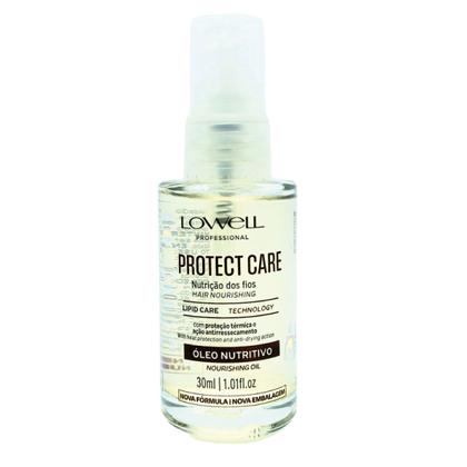 Imagem de Lowell Protect Care Shampoo 1l Cd 1l Mascara 240g e Oleo 30ml