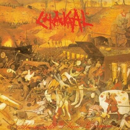 Imagem de LP Chakal - Abominable Anno Domini - Polysom Vinil Novo - Hm