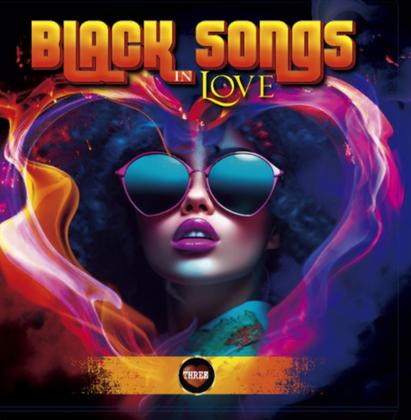 Imagem de LP Disco Black Songs in Love vol 3