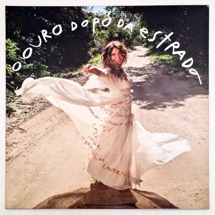 Imagem de Lp Elba Ramalho O Ouro Do Pó Da Estrada Polysom Vinil Novo