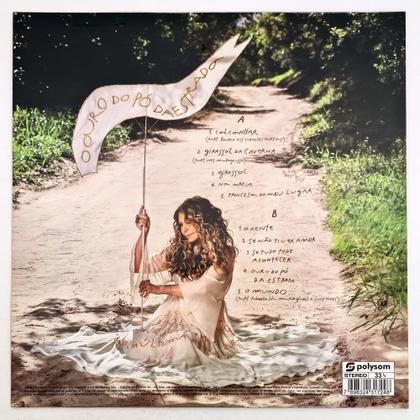 Imagem de Lp Elba Ramalho O Ouro Do Pó Da Estrada Polysom Vinil Novo