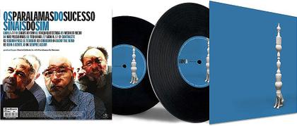 Imagem de LP Os Paralamas Do Sucesso  Sinais Do Sim Novo Lacrado Polysom