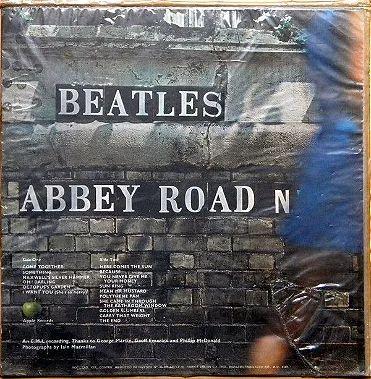 Imagem de LP The Beatles  Abbey Road 50th Anniversary Edition, Optimal Novo Lacrado