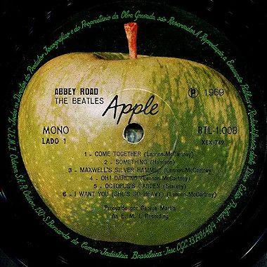 Imagem de LP The Beatles  Abbey Road 50th Anniversary Edition, Optimal Novo Lacrado