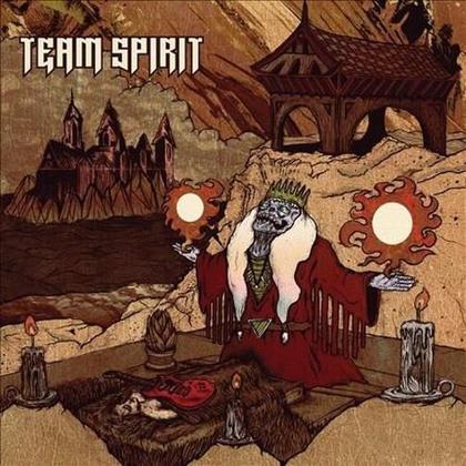 Imagem de Lp Vinil Team Spirit - Team Spirit Ep