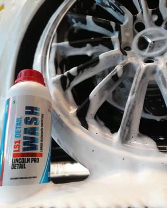 Imagem de LS1 Detail Wash Lava Autos Neutro Concentrado 1L - Lincoln