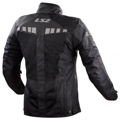 Imagem de LS2 JAQUETA PREDATOR BLACK Masculina Tam G