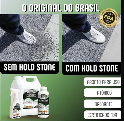 Imagem de LT Shine Fixador de Pedras Soltas Hold Stone 20L