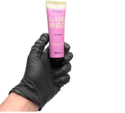 Imagem de Lubpro Momozin Lubrificante Premium 60Ml Feitiços