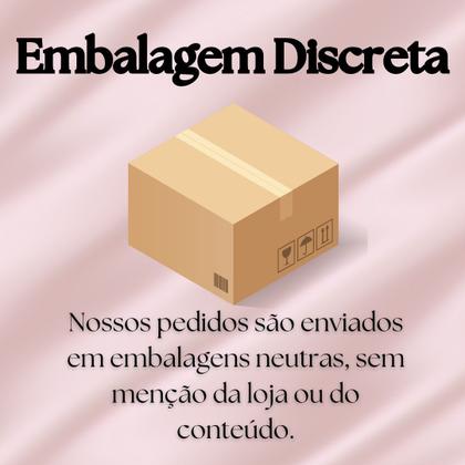 Imagem de Lubrificante com Leve Aquecimento Gozo Mágico Sabor Leite Condensado 15g - Intt