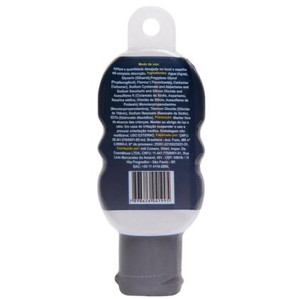Imagem de Lubrificante com Leve Aquecimento Gozo Mágico Sabor Leite Condensado 15g - Intt