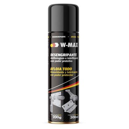 Imagem de Lubrificante Desengripante W-Max 300ml 12 Peças Wurth 5986113300-12