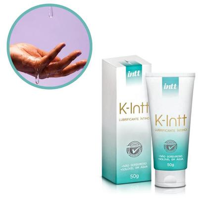 Imagem de Lubrificante Íntimo sexual K-Intt 