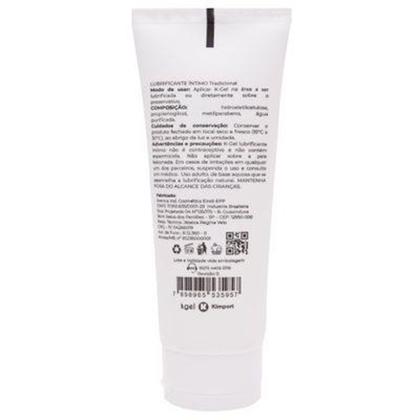 Imagem de Lubrificante íntimo Tradicional 50g Kgel - K GEL