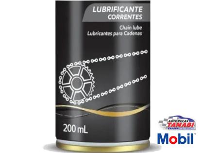 Imagem de Lubrificante Mobil Spray Corrente Super Moto Chain Lub 200ml