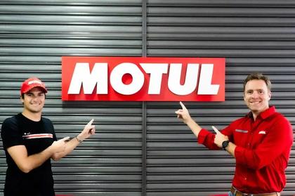 Imagem de Lubrificante motul 7100 20w50 moto 4 tempos 1l oleo 100% sintetico