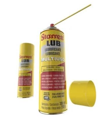 Imagem de Lubrificante Multiuso - 300ml/200g - STARRETT