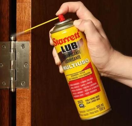 Imagem de Lubrificante Multiuso - 300ml/200g - STARRETT