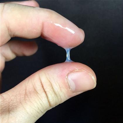 Imagem de Lubrificante Semen Lub Textura de Esperma 100ml - Gel à Base d'Água