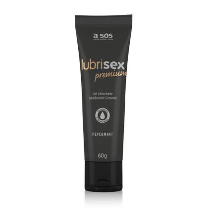 Imagem de Lubrificante Siliconado Lubrisex Premium - 60g - A Sós