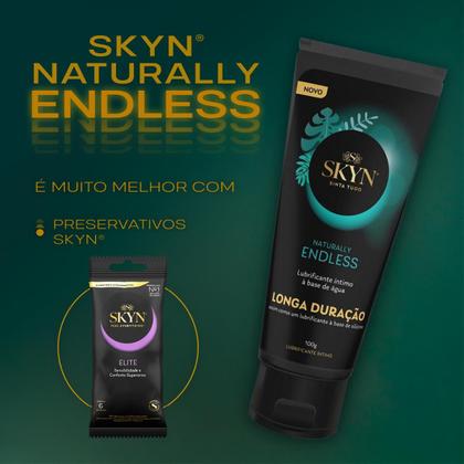 Imagem de Lubrificante Skyn Naturally Endless 100g