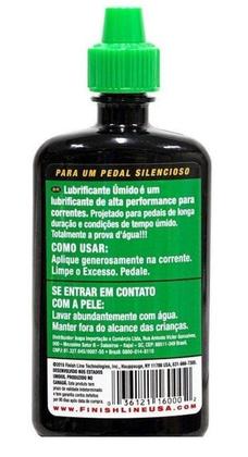 Imagem de Lubrificante Úmido 60ml - FINISH LINE