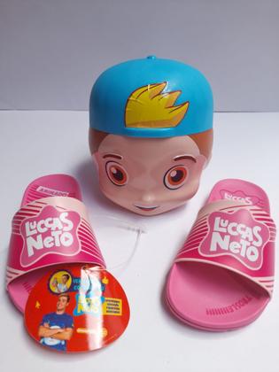 Imagem de Lucas neto cofrinho